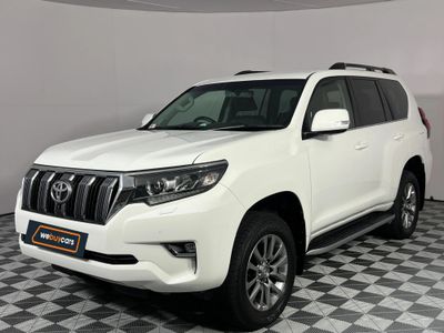 2021 Toyota Land Cruiser Prado 2.8 GD VX Auto