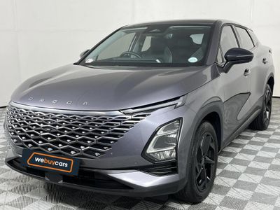 2024 Omoda C5 1.5T Elegance S