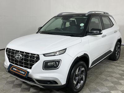 2022 Hyundai Venue 1.0 TGDI Glide Auto