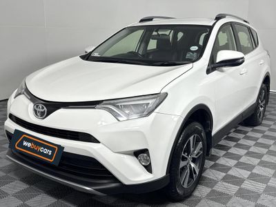 2018 Toyota RAV4 2.0 GX
