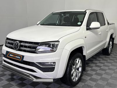 2019 Volkswagen Amarok 3.0 TDI Highline 4Motion Auto Double-Cab