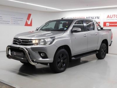 2017 Toyota Hilux 2.8 GD-6 Raised Body Raider Double-Cab Auto