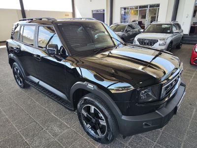 2025 Jetour T1 1.5T Aspire