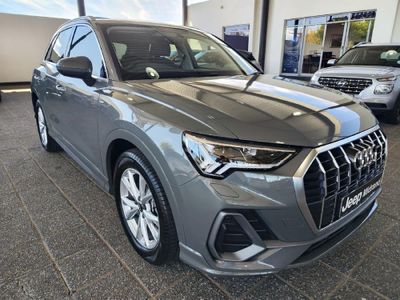 2021 Audi Q3 2.0 TFSI quattro Auto S Line | 40 TFSI