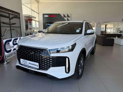 2026 Chery Tiggo Cross 1.5T Me DCT Auto
