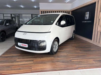 2023 Hyundai Staria 2.2d Executive Auto
