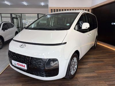 2023 Hyundai Staria 2.2d Executive Auto