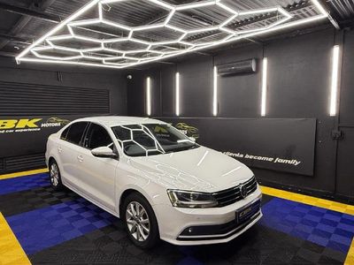 2017 Volkswagen Jetta GP 1.6 TDI Comfortline
