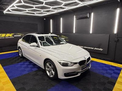 2012 BMW 3 Series 320d Sport Auto