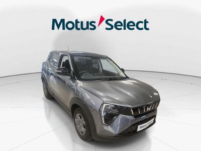 2026 Mahindra XUV 3XO 1.2T MX2 Auto