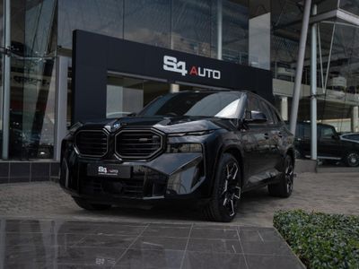 2024 BMW XM 4.4 pHev