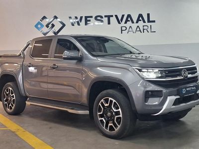 2023 Volkswagen Amarok 3.0 TDI V6 184kW 4Motion Style Auto Double-Cab
