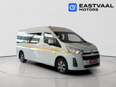 2024 Toyota Quantum 2.8 GL Auto 14 Seater