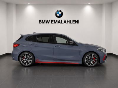 2021 BMW 1 Series 128ti Auto