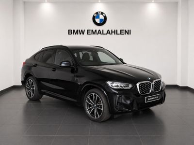 2023 BMW X4 xDrive20d M Sport