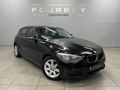 2012 BMW 1 Series 118i 5-dr Auto