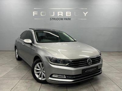 2016 Volkswagen Passat 1.4 TSI Luxury Auto