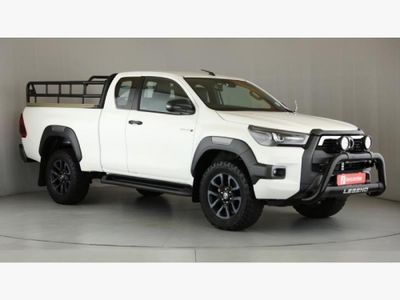 2024 Toyota Hilux 2.8 GD-6 Raised Body Legend 4x4 Auto Extended Cab