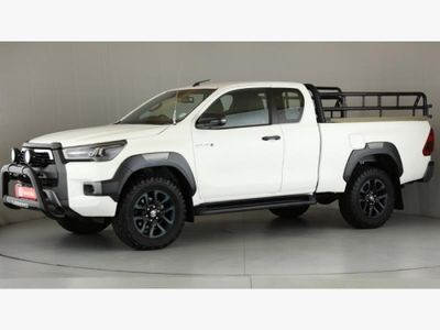 2024 Toyota Hilux 2.8 GD-6 Raised Body Legend 4x4 Auto Extended Cab