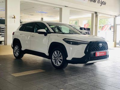 2023 Toyota Corolla Cross 1.8 XI
