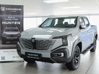 2026 Changan Hunter 2.0T Reev CE Double Cab Auto