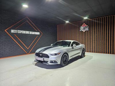 2018 Ford Mustang 2.3 EcoBoost Auto