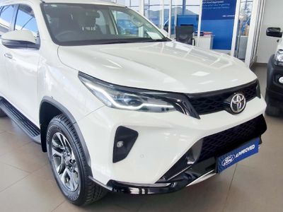 2024 Toyota Fortuner 2.4 GD-6 4x4 Auto