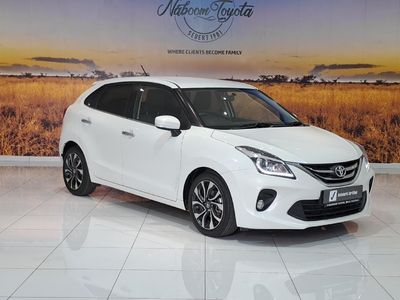 2021 Toyota Starlet 1.4 XR