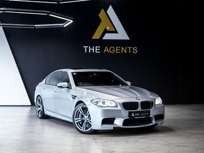 2012 BMW M5 (f10)