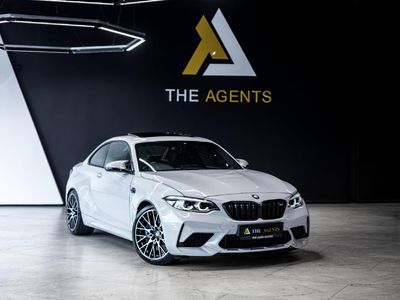 2019 BMW M2 Competition Auto