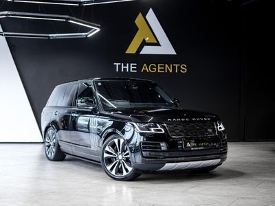 2020 Land Rover Range Rover 5.0 SV Autobiography Dynamic (416kW)