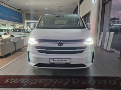 2026 Volkswagen Kombi 2.0Tdi Transporter Kombi 2.0Tdi 4 motion