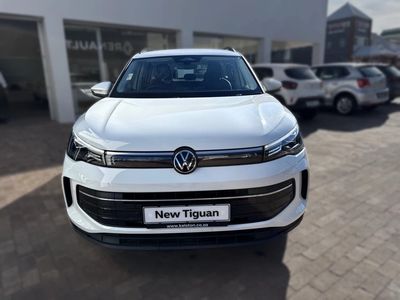 2026 Volkswagen Tiguan 1.4Tsi Base Tiguna