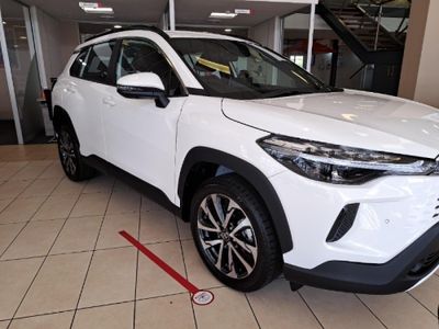 2025 Toyota Corolla Cross 1.8 XR