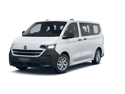 2026 Volkswagen Transporter Crew Bus 2.0Tdi auto 4motion 5 seater SWB