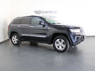 2013 Jeep Grand Cherokee 3.0 V6 CRD Limited