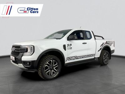 2023 Ford Ranger 2.0D BI Turbo XLT HR Auto 4x4 SuperCab