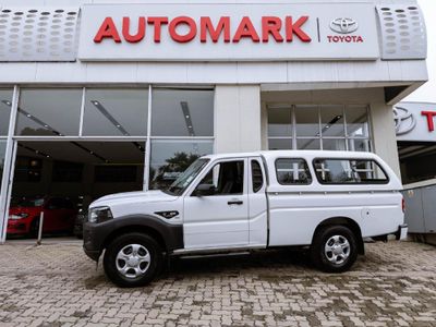 2023 Mahindra Pik Up 2.2 mHawk S4 Single-Cab