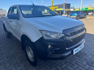 2025 Isuzu D-Max 1.9 DDI HR L Auto Single-Cab