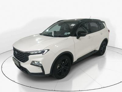 2026 Ford Territory Dark Edition 1.8l Ecoboost Auto