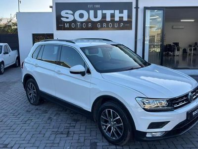 2017 Volkswagen Tiguan 1.4 TSI Comfortline (92kW)