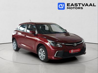 2026 Toyota Starlet 1.5 XI