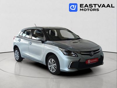 2026 Toyota Starlet 1.5 XI