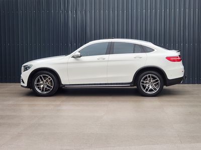 2018 Mercedes-Benz GLC 220d AMG