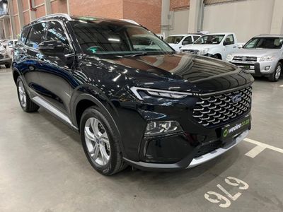 2025 Ford Territory 1.8T Trend