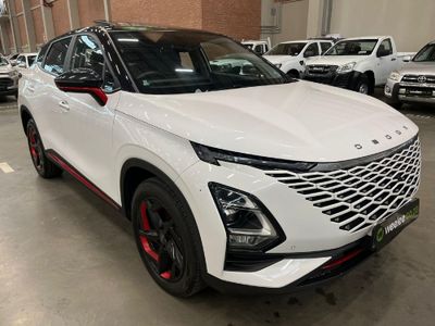 2023 Omoda C5 1.5T Luxury S