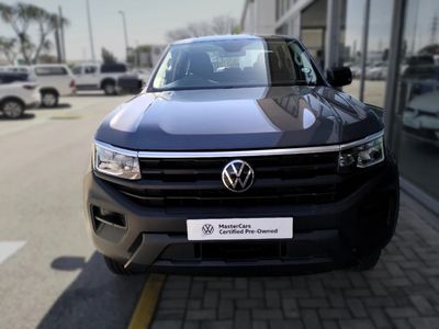 2023 Volkswagen Amarok 2.0Tdi Amarok Double cab base manual