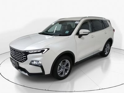 2026 Ford Territory 1.8T Trend