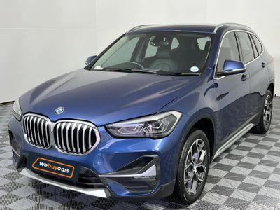 2020 BMW X1 sDrive18d