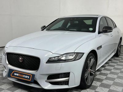 2016 Jaguar XF 2.0 D R-Sport